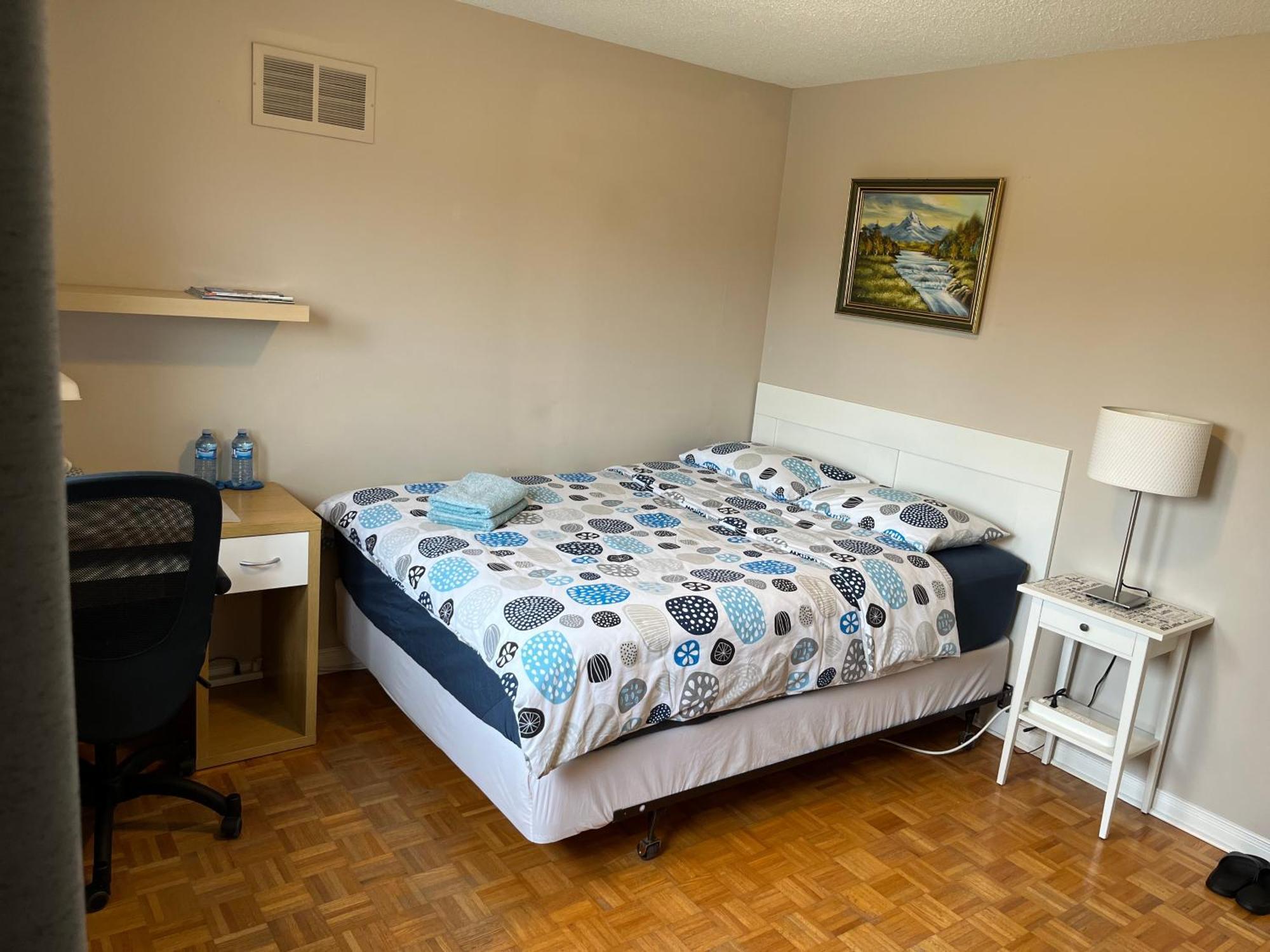 Comfort Rooms Near Toronto Airport Mississauga Quarto foto